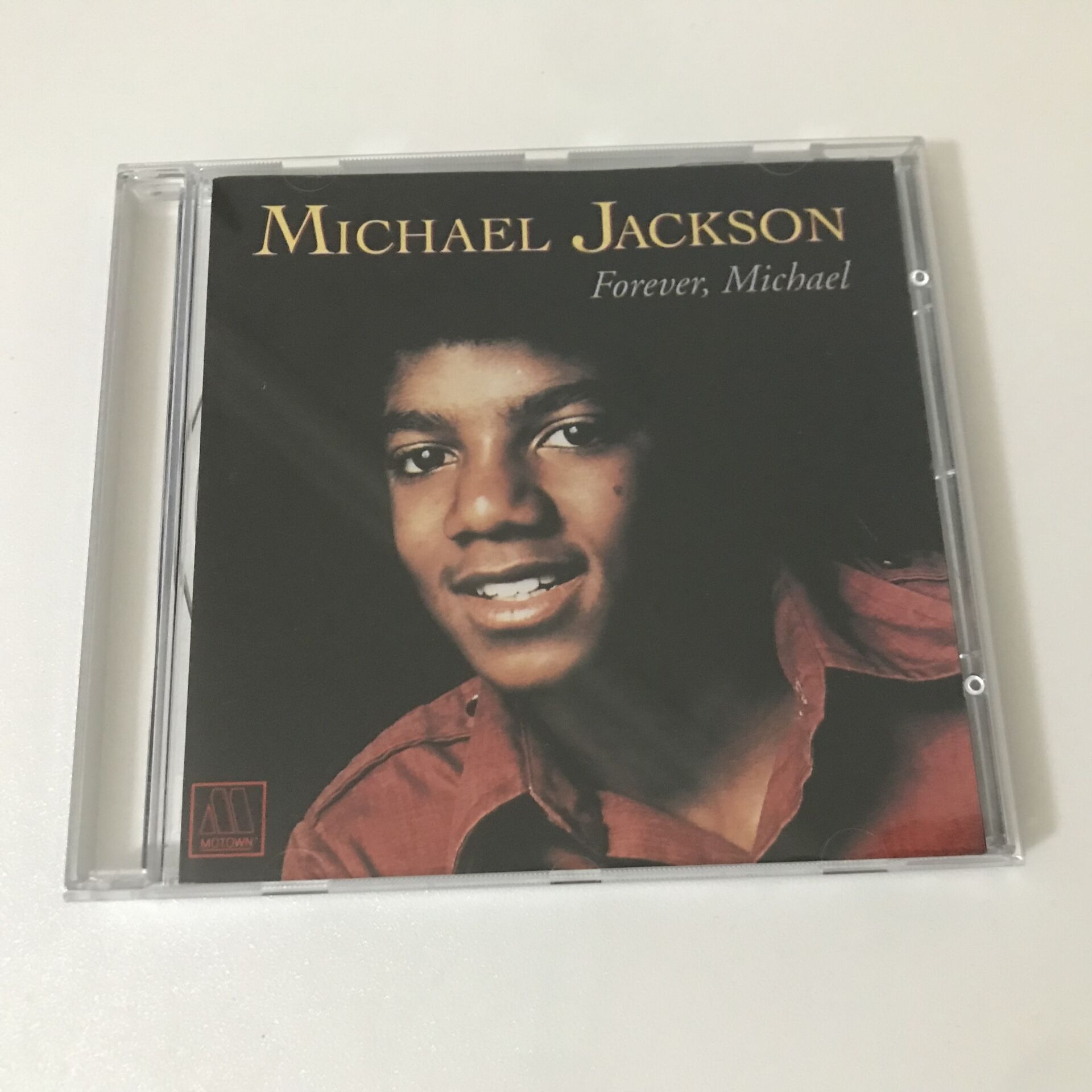 Michael Jackson – Forever, Michael