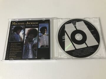 Michael Jackson – Forever, Michael