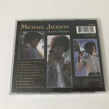 Michael Jackson – Forever, Michael