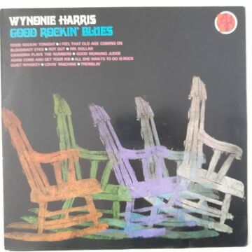 Wynonie Harris – Good Rockin' Blues