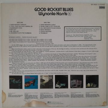 Wynonie Harris – Good Rockin' Blues