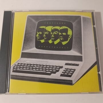 Kraftwerk – Computerwelt