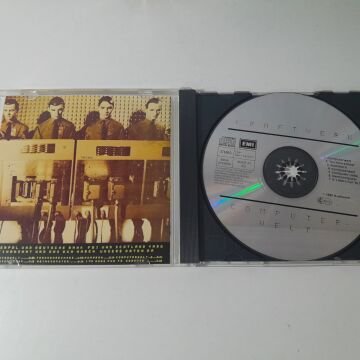 Kraftwerk – Computerwelt