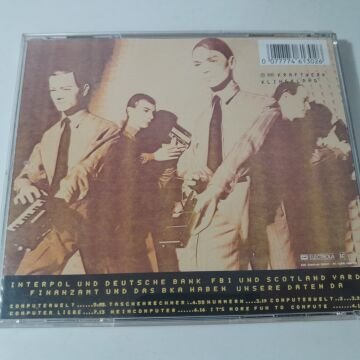 Kraftwerk – Computerwelt