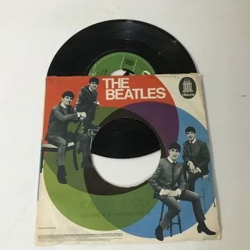 The Beatles – I Feel Fine / She's A Woman