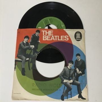 The Beatles – I Feel Fine / She's A Woman