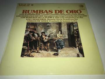 Rumbas De Oro Vol. 3