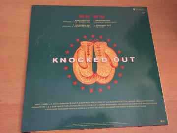 Paula Abdul ‎– Knocked Out