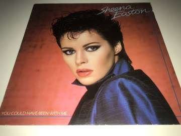 Sheena Easton ‎– You Could Have Been With Me