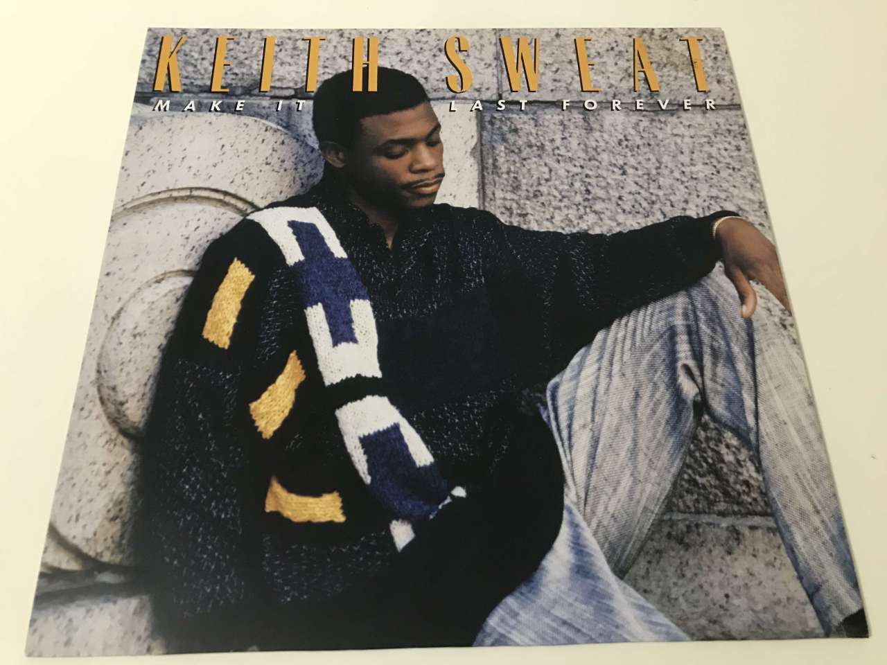 Keith Sweat – Make It Last Forever