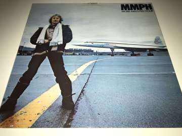 John Miles ‎– More Miles Per Hour