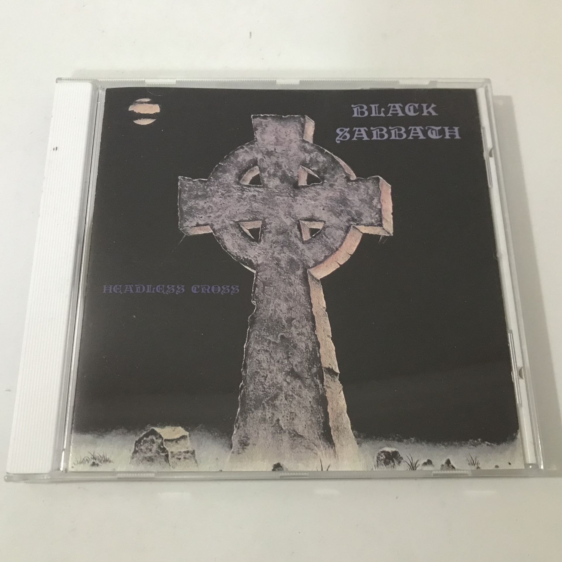 Black Sabbath – Headless Cross