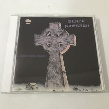 Black Sabbath – Headless Cross