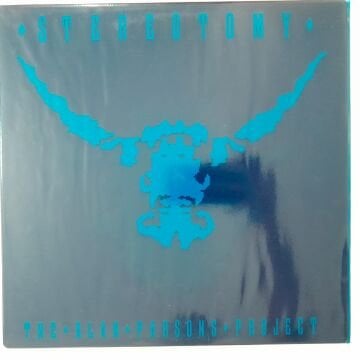 The Alan Parsons Project ‎– Stereotomy