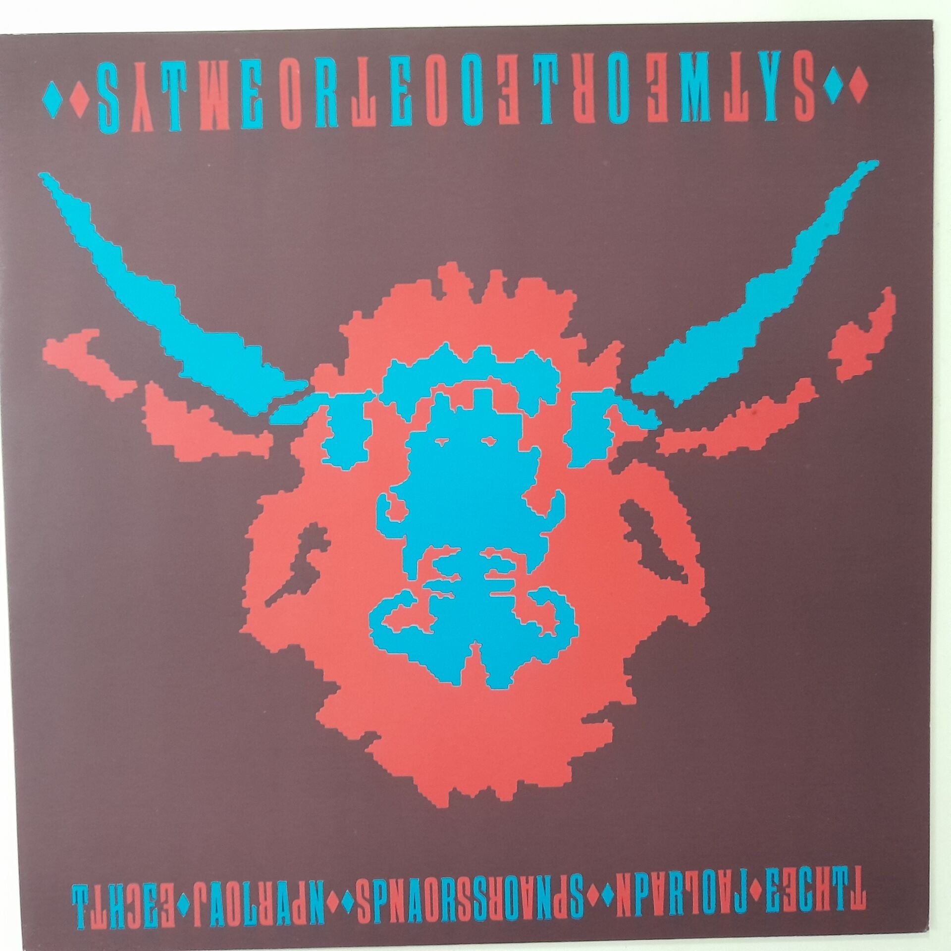 The Alan Parsons Project ‎– Stereotomy