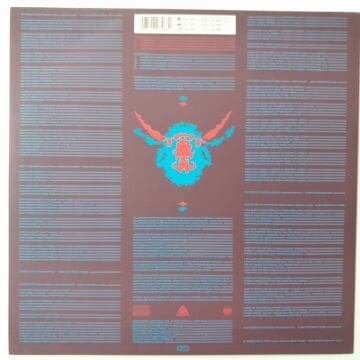 The Alan Parsons Project ‎– Stereotomy
