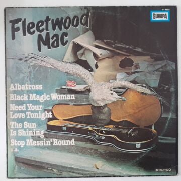 Fleetwood Mac – Fleetwood Mac