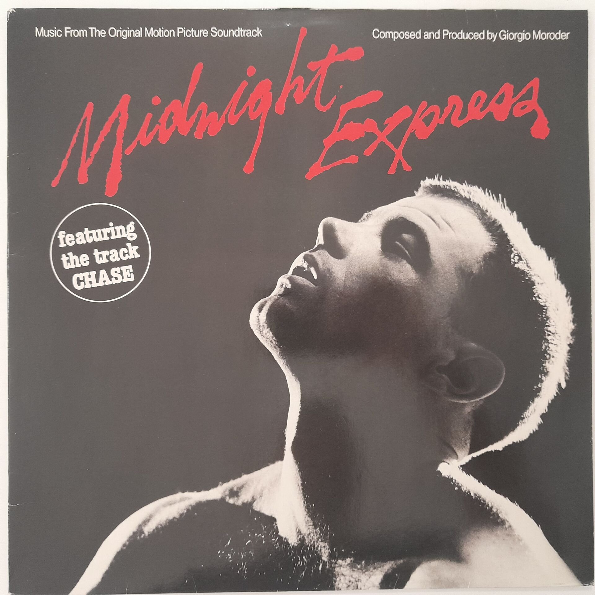Midnight Express (Music From The Original Motion Picture Soundtrack)