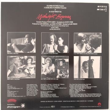 Midnight Express (Music From The Original Motion Picture Soundtrack)