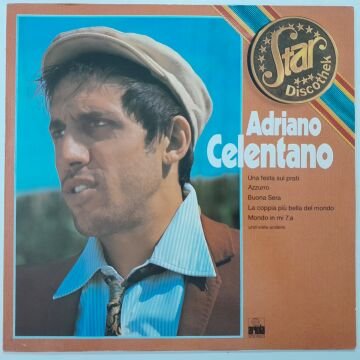 Adriano Celentano – Star Discothek