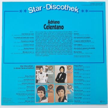 Adriano Celentano – Star Discothek
