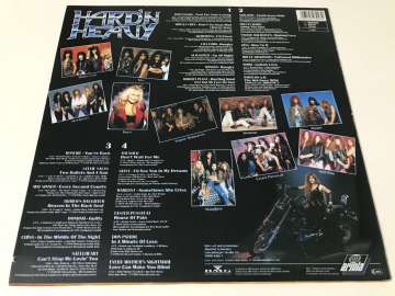 Annette Hopfenmüller Presents Hard N' Heavy Vol.2 2 LP