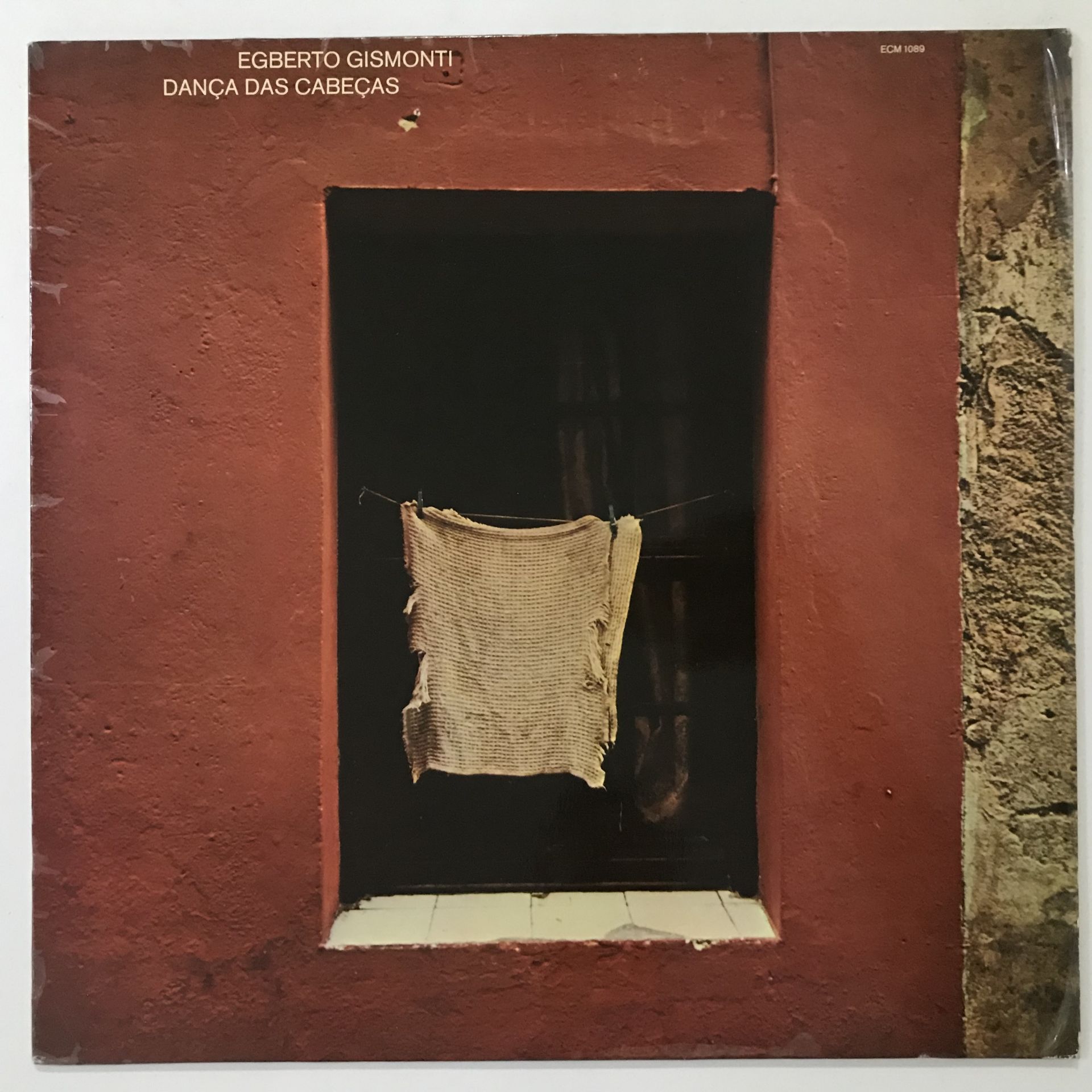 Egberto Gismonti – Dança Das Cabeças