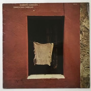 Egberto Gismonti – Dança Das Cabeças