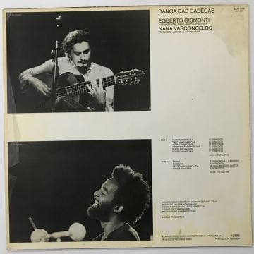 Egberto Gismonti – Dança Das Cabeças
