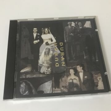Duran Duran ‎– Duran Duran