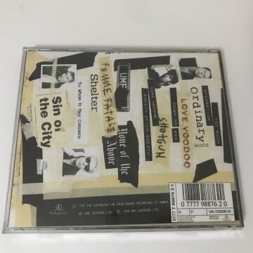 Duran Duran ‎– Duran Duran