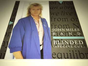 John Miles Band ‎– Blinded