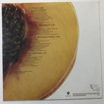 Prince – Peach