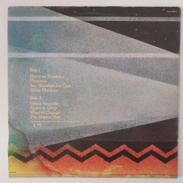 Hawkwind – Roadhawks