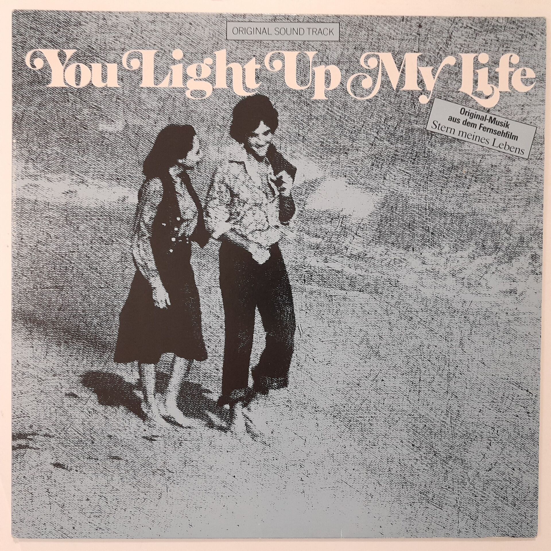 Joseph Brooks ‎– You Light Up My Life