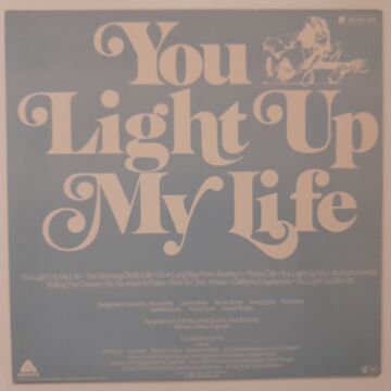 Joseph Brooks ‎– You Light Up My Life