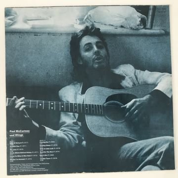 Paul McCartney Und Wings – Paul McCartney And Wings