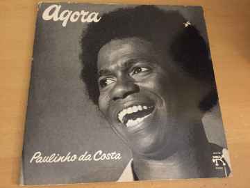 Paulinho Da Costa ‎– Agora