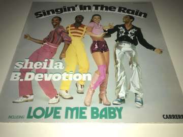 Sheila B. Devotion – Singin' In The Rain