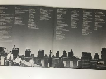 John Miles ‎– Stranger In The City