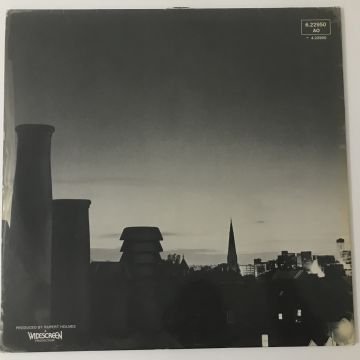 John Miles ‎– Stranger In The City