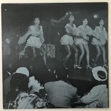 Johnny Hodges And His Orchestra Featuring Duke Ellington, Lawrence Brown & Cootie Williams – Hodge Podge