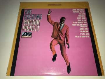 Wilson Pickett ‎– The Exciting Wilson Pickett