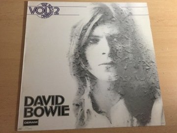 David Bowie ‎– The Beginning - Vol. 2