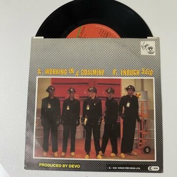 Devo – Working In A Coalmine