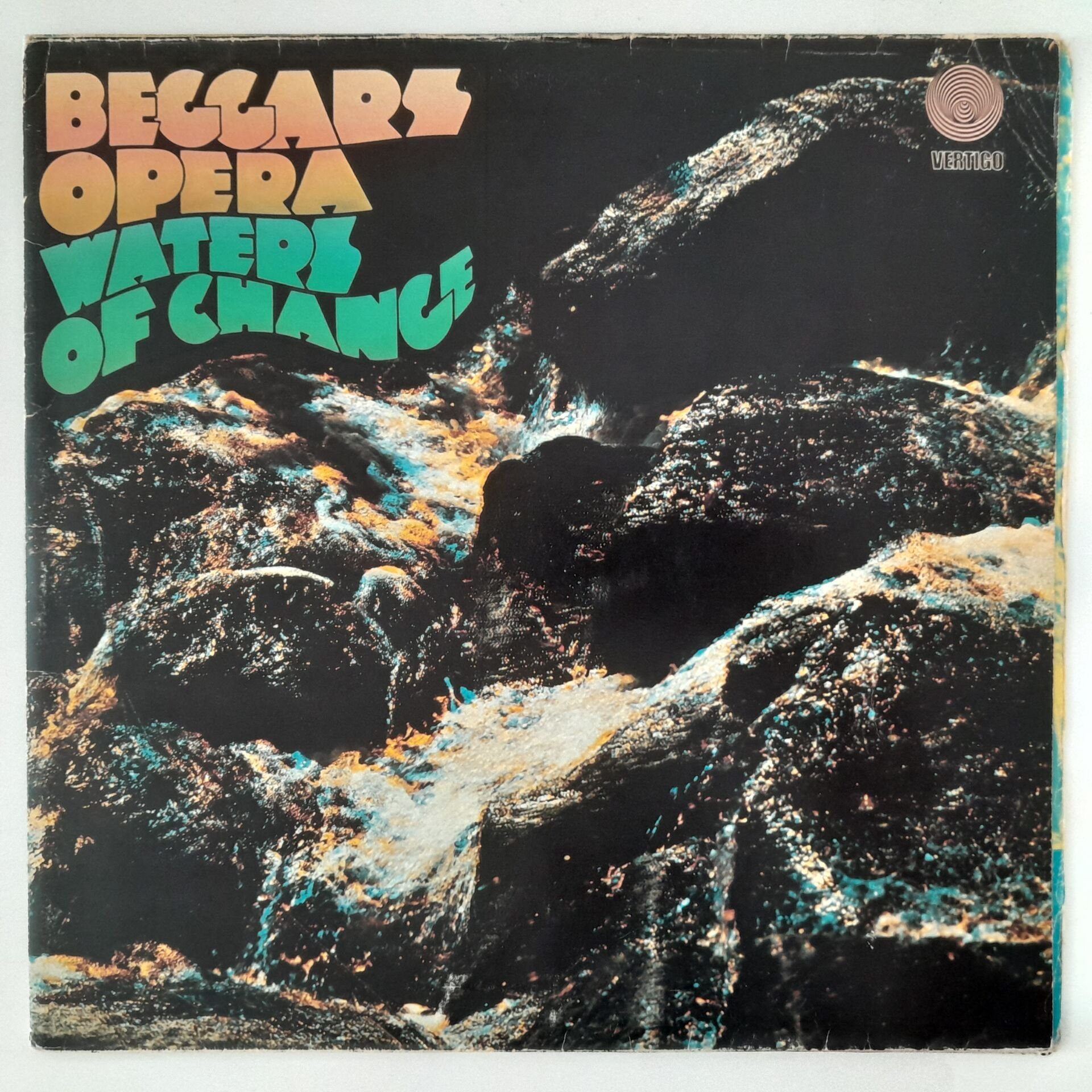 Beggars Opera ‎– Waters Of Change