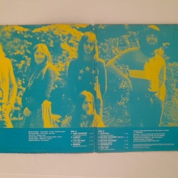 Beggars Opera ‎– Waters Of Change