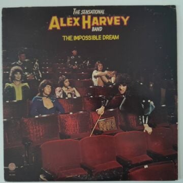 The Sensational Alex Harvey Band – The Impossible Dream