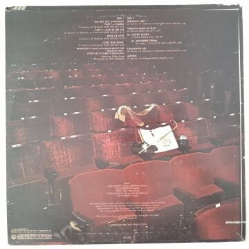 The Sensational Alex Harvey Band – The Impossible Dream