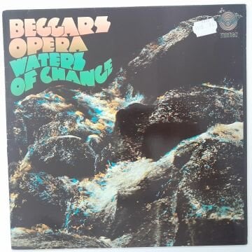 Beggars Opera ‎– Waters Of Change